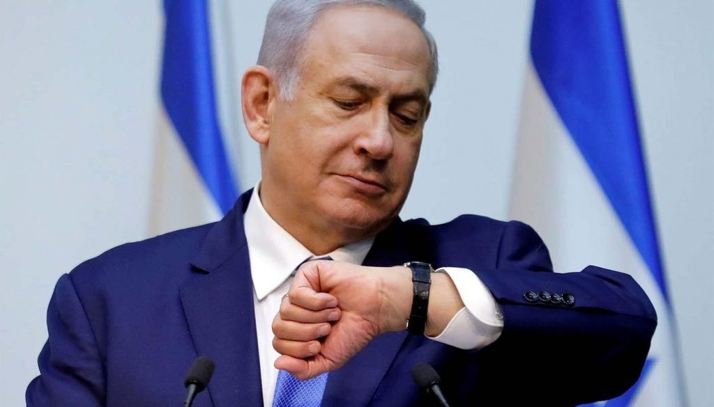 netanyahu