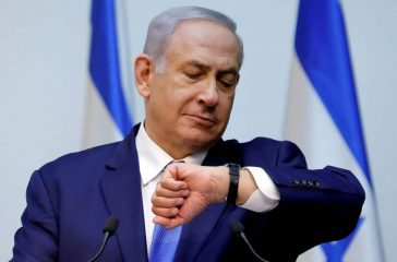 netanyahu